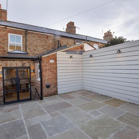 Modern 3 Bed Beautiful House In York Vila Exterior foto