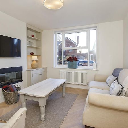 Modern 3 Bed Beautiful House In York Vila Exterior foto