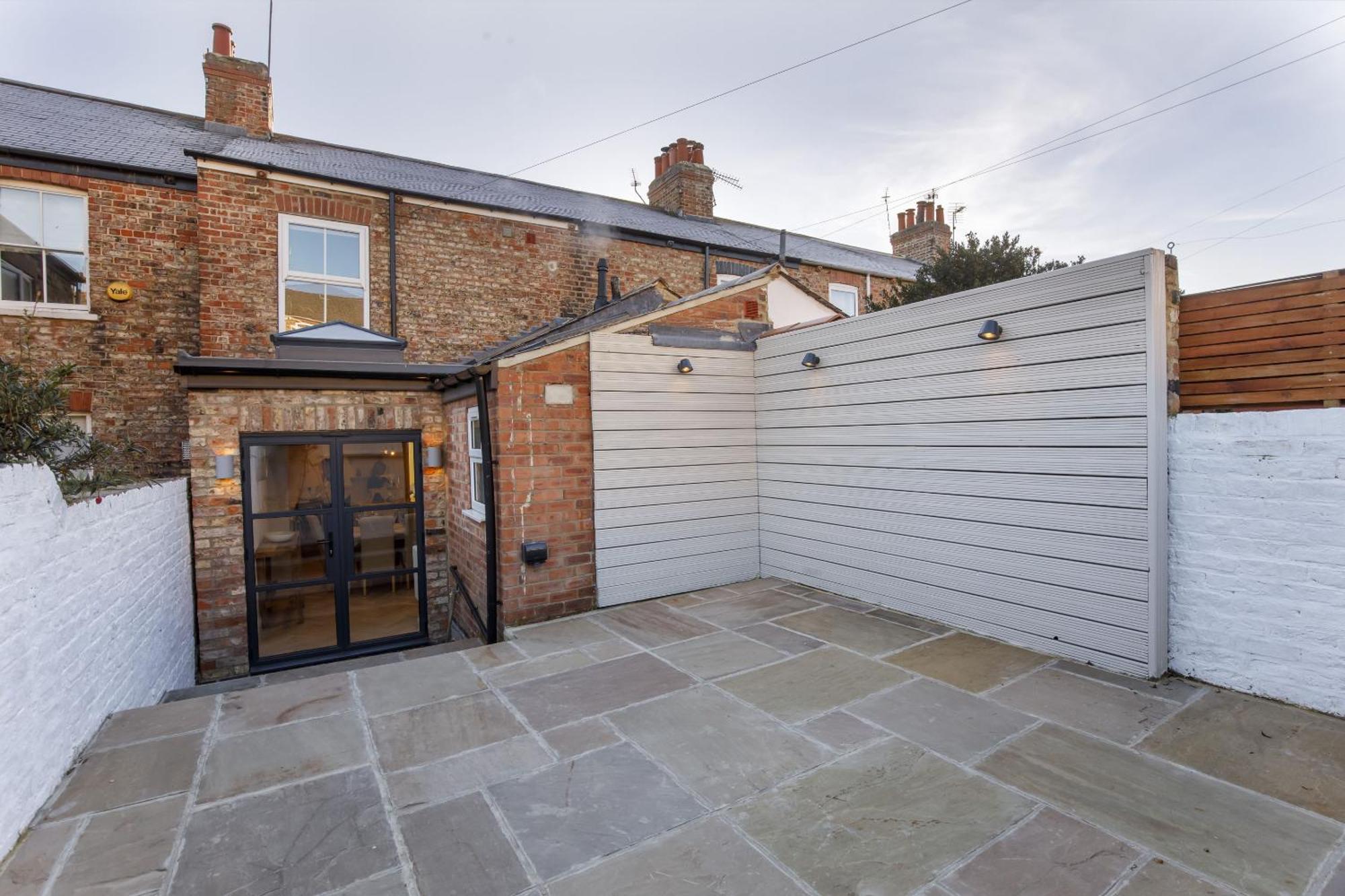 Modern 3 Bed Beautiful House In York Vila Exterior foto