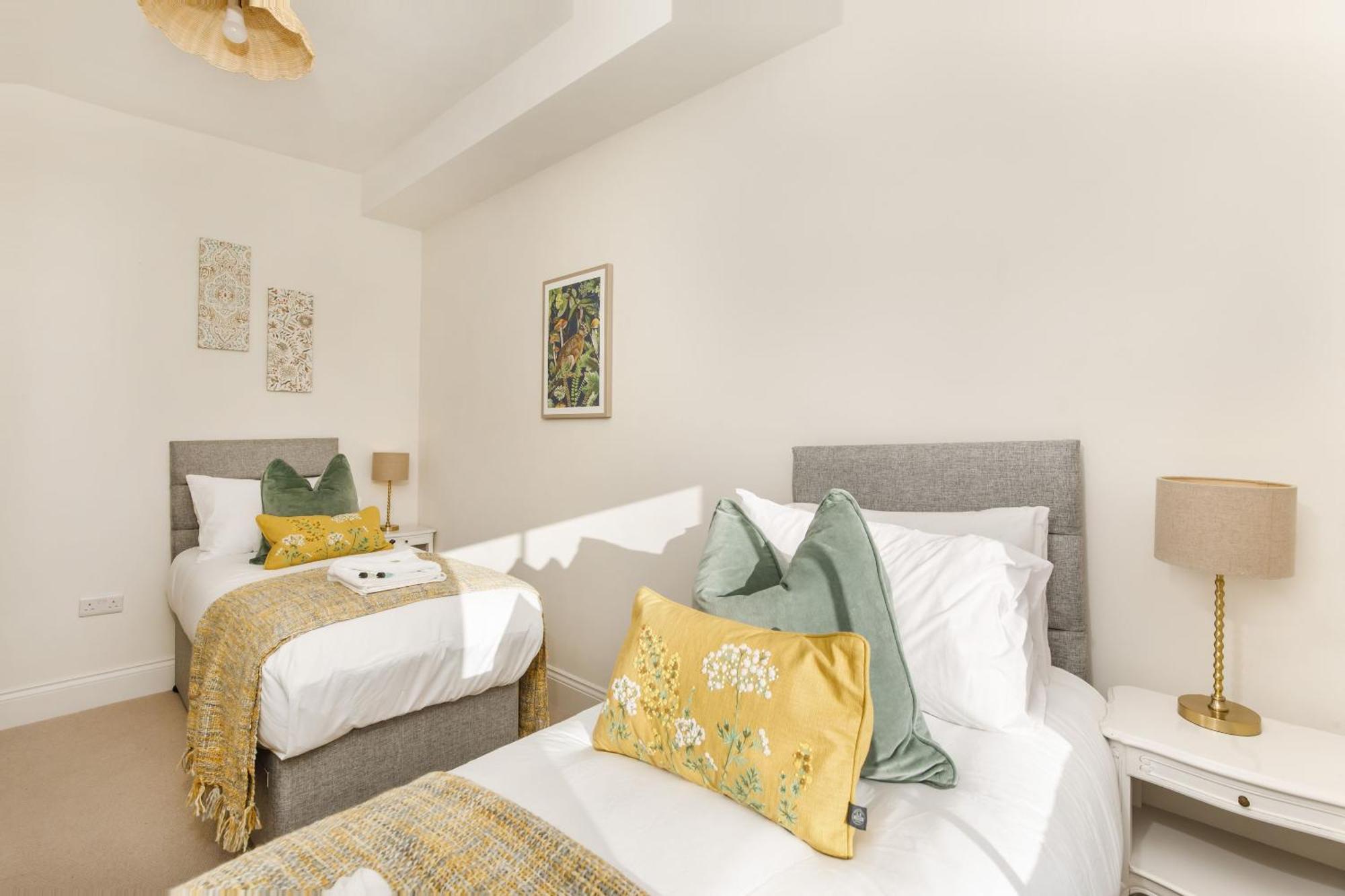 Modern 3 Bed Beautiful House In York Vila Exterior foto