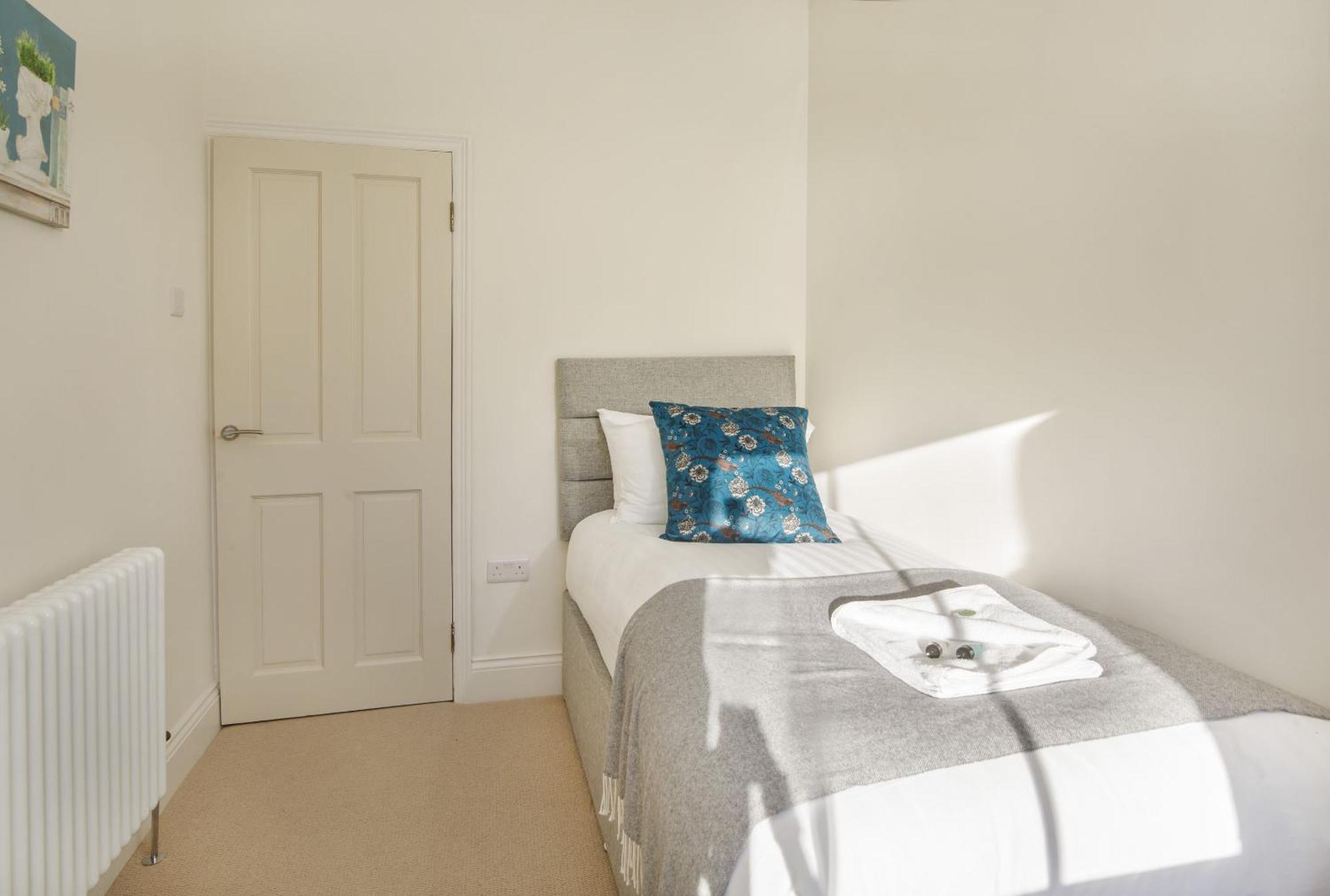 Modern 3 Bed Beautiful House In York Vila Exterior foto