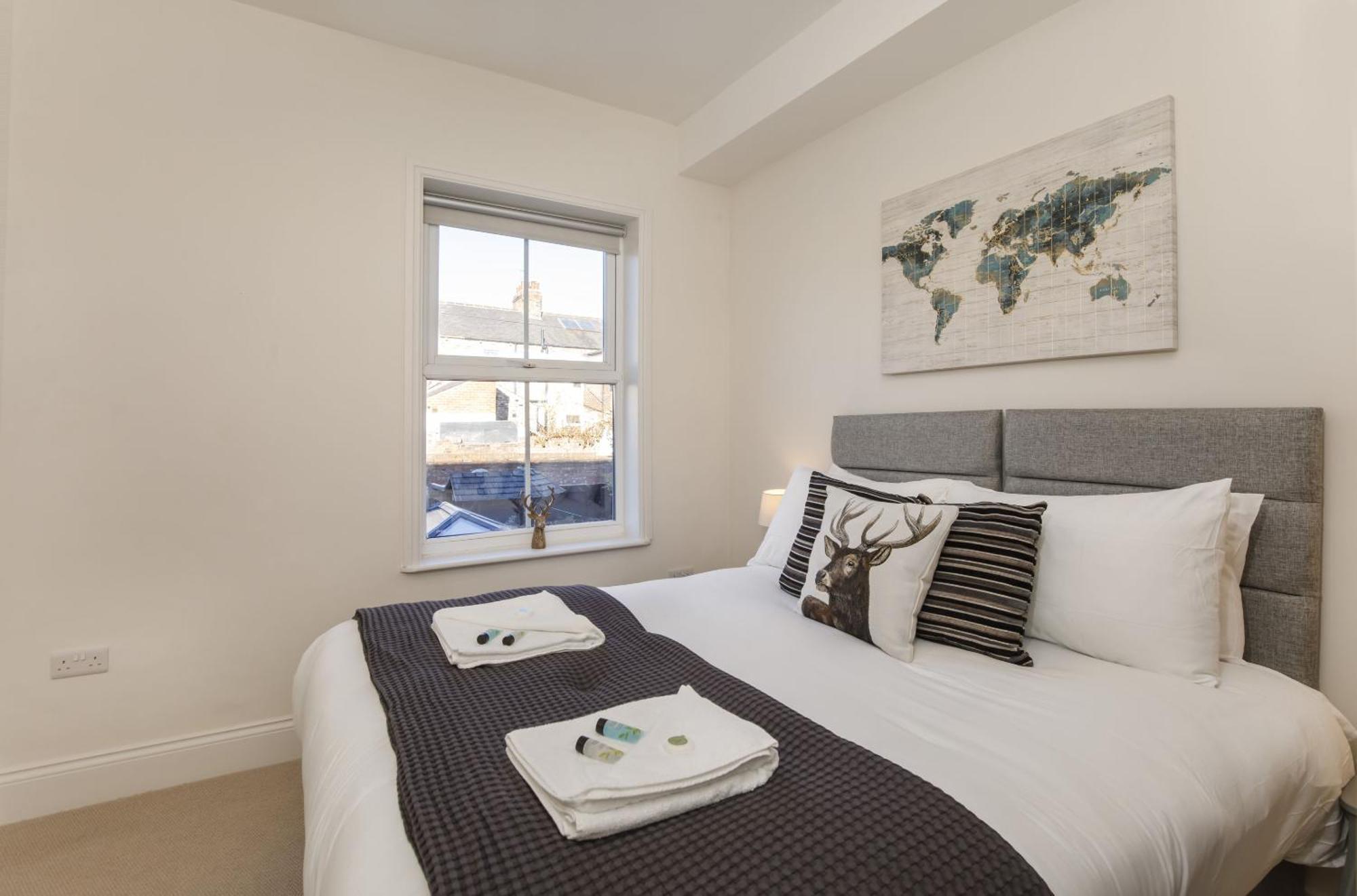 Modern 3 Bed Beautiful House In York Vila Exterior foto